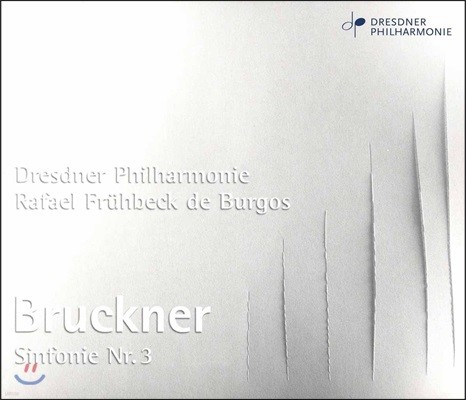 Rafael Fruhbeck de Burgos ũ:  3 (Bruckner: Symphony No.3)