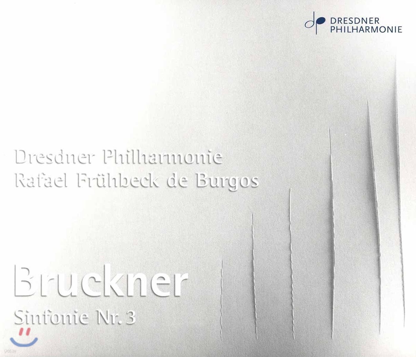 Rafael Fruhbeck de Burgos 브루크너: 교향곡 3번 (Bruckner: Symphony No.3)