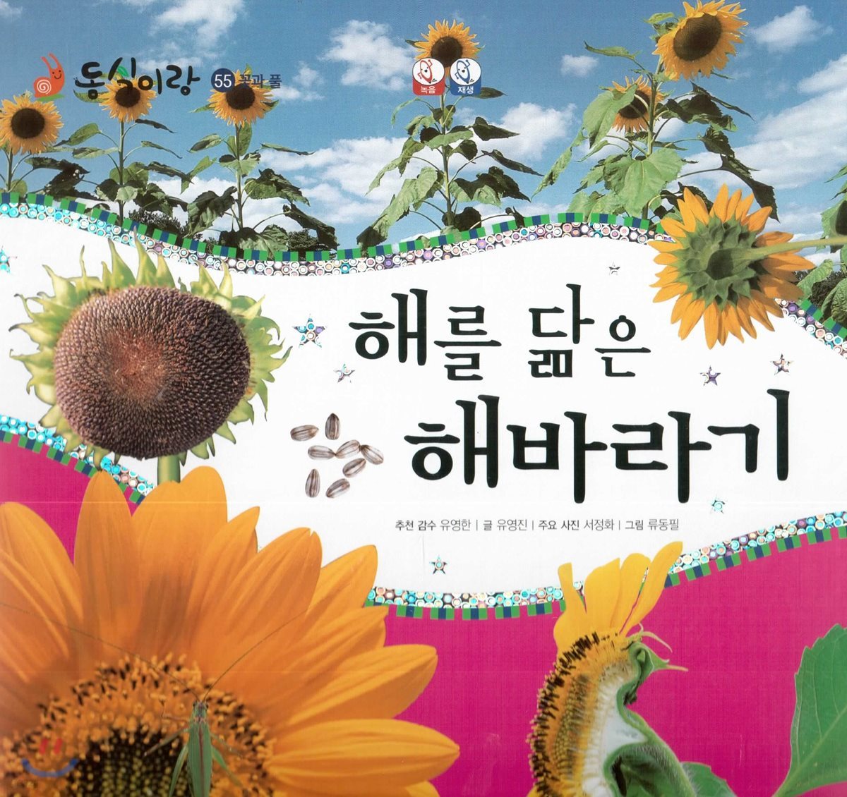 동식이랑 55 해를 닮은 해바라기