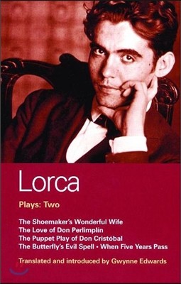 Lorca: Plays Two