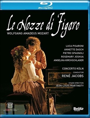 Rene Jacobs Ʈ:  'ǰ ȥ' (Mozart: Le Nozze di Figaro)