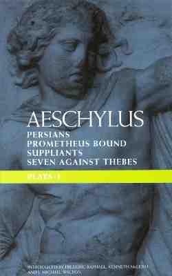 Aeschylus: Plays One
