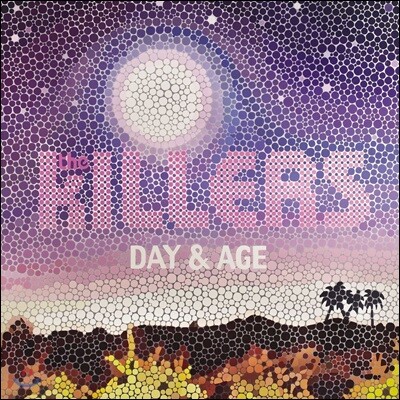 Killers — Day & Age 앨범 커버