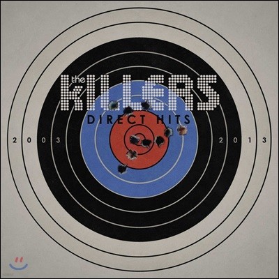 Killers (킬러스) - Direct Hits [2LP]