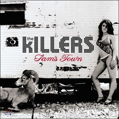Killers — Sam's Town 앨범 커버