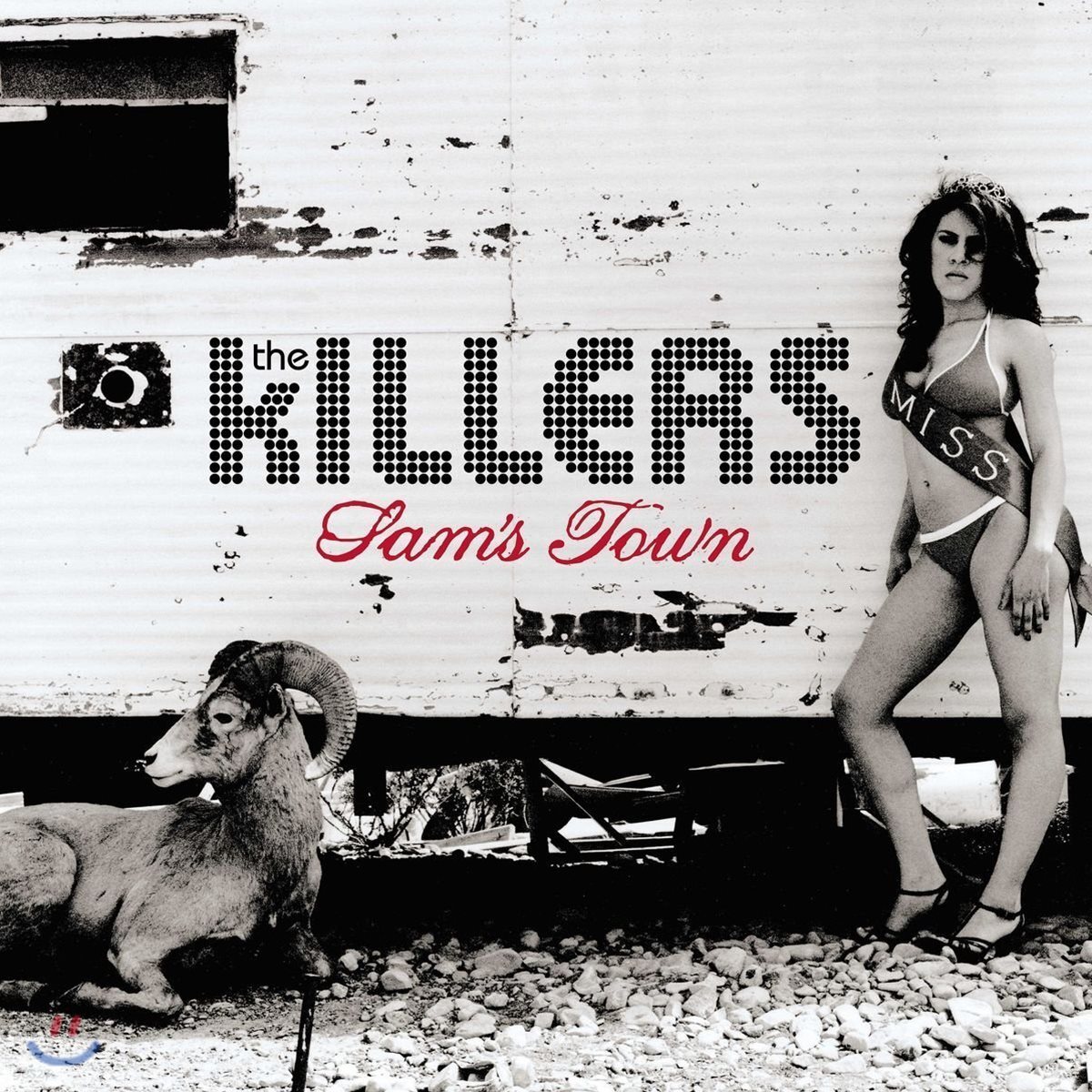 Killers (킬러스) - Sam's Town [LP]
