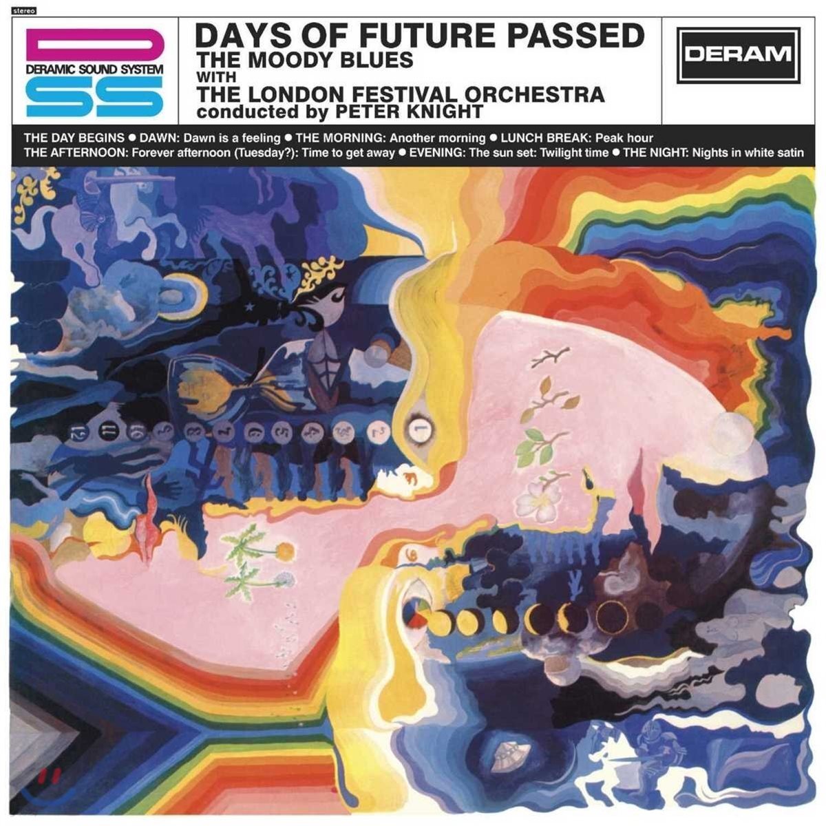 Moody Blues (무디 블루스) - Days Of Future Passed [50th Anniversary]