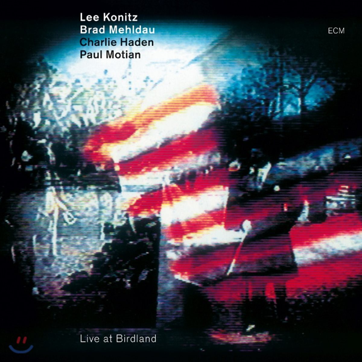Lee Konitz, Brad Mehldau, Charlie Haden, Paul Motian (리 코니츠, 브래드 멜다우, 찰리 헤이든, 폴 모션) - Live At Birdland