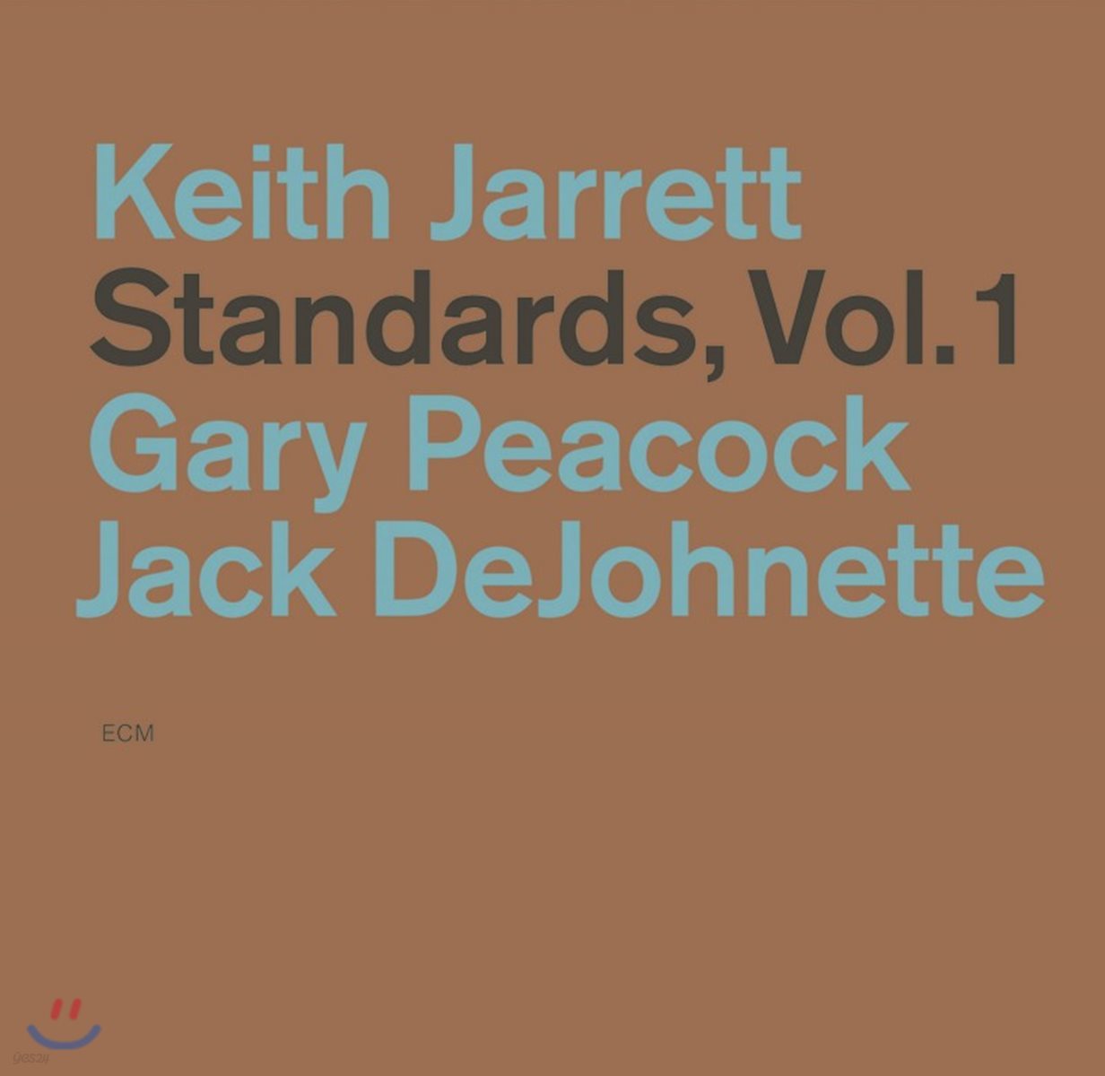 Keith Jarrett (키스 자렛) - Standards, Vol.1 [Limited Edition]