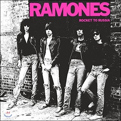 Ramones () - Rocket To Russia [߸ 40ֳ  ]