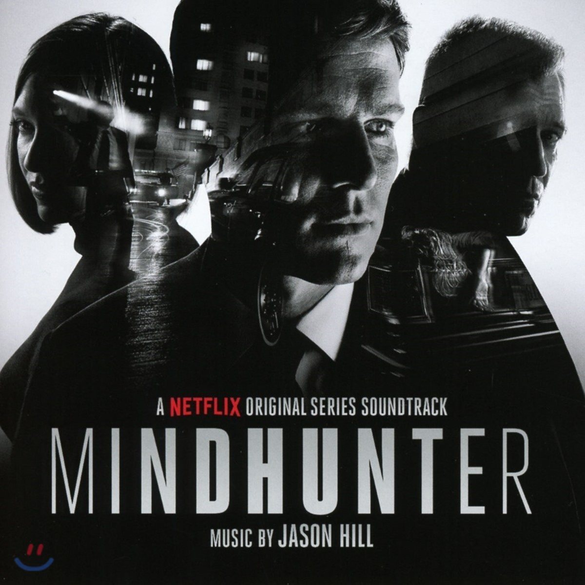 마인드헌터 드라마 음악 (Mindhunter OST by Jason Hill 제이슨 힐)
