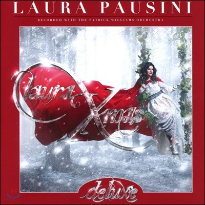Laura Pausini (라우라 파우지니) - Laura Xmas (CD+DVD Deluxe Edition)
