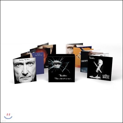 Phil Collins ( ݸ) - Take A Look At Me Now : The Complete Albums (Deluxe Edition)