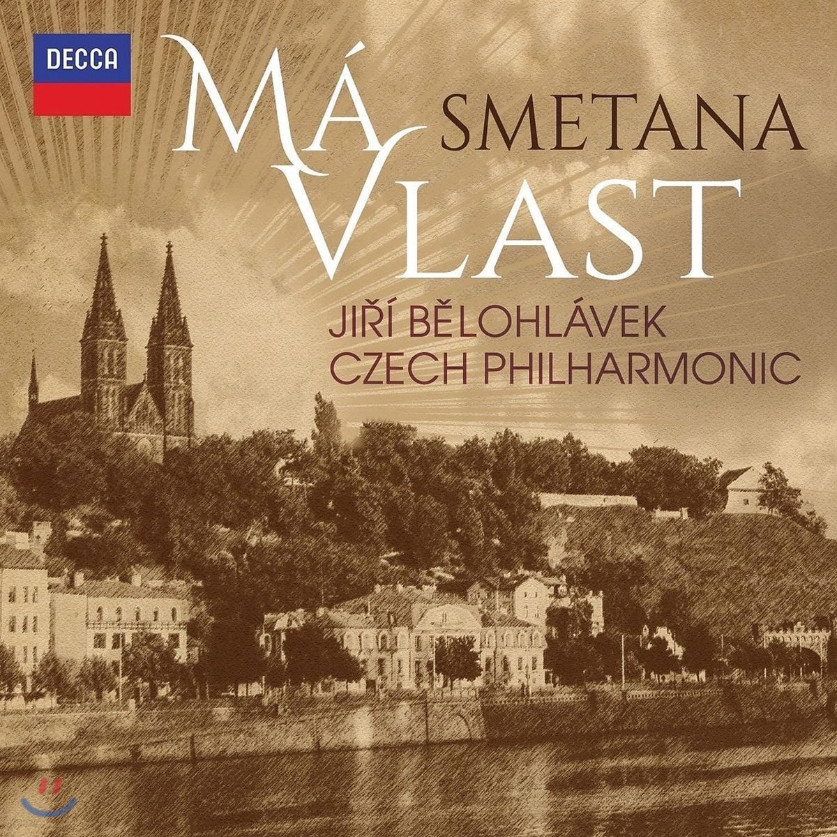 Jiri Belohlavek 스메타나: 나의 조국 (Smetana: Ma Vlast)