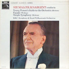 [LP] Sir Malcolm Sargent - Britten: Young Person's Guide to Orchestra Etc. (/sxlp30114)