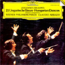 [LP] Claudio Abbado - Brahms: 21 Hungarian Dances (selrg2136)