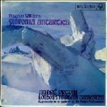 [LP] Andre Previn - Vaughan Williams : Sinfonia Antartica (/sb6736)