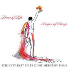 Freddie Mercury - The Very Best Of Freddie Mercury Solo (2CD)
