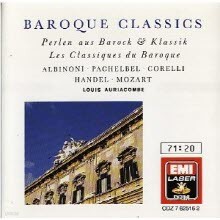 Louis Auriacombe - Baroque Classics (/cdz7625162)