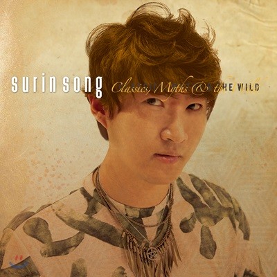  (Surin Song) - Classics, Myths & the Wild [CD+USB ٹ]