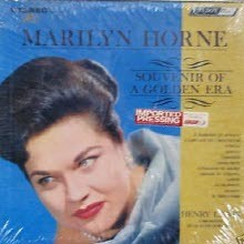 [LP] Marilyn Horne - Souvenir Of A Golden Era (/ϵڽ/2LP/osa1263)