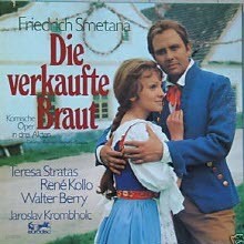[LP] Jaroslav Krombholc - Smetana : Die Verkaufte Braut (/ϵڽ/3LP/89036xgr)