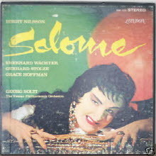 [LP] Georg Solti - R.Strauss : Salome (/ϵڽ/2LP/osa1218)