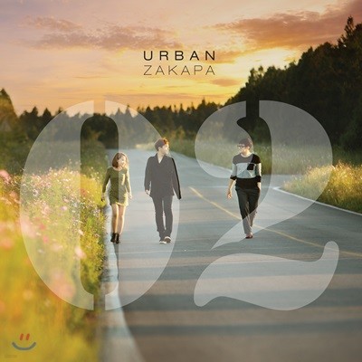 어반자카파 (Urban Zakapa) - 2집 02 [LP]