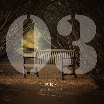 ī (Urban Zakapa) - 3 03 [LP]