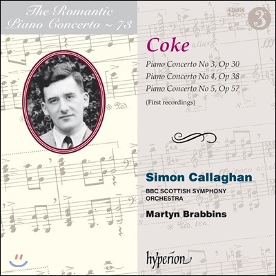  ǾƳ ְ 73 - ũ: ְ 3-5 (The Romantic Piano Concerto Vol.73 - Roger Sacheverell Coke)