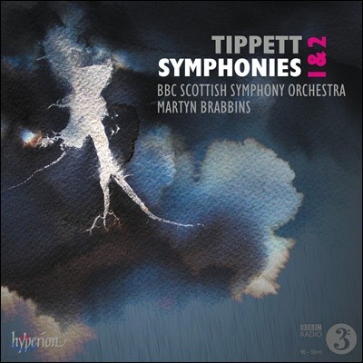Martyn Brabbins Ŭ Ƽ:  1 & 2 (Michael Tippett: Symphonies Nos.1 & 2)