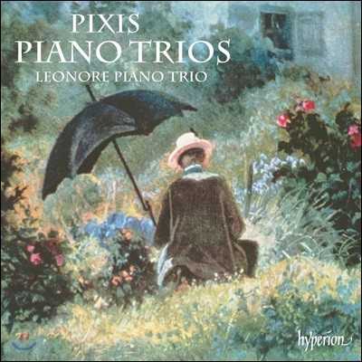 Leonore Piano Trio Ƚý: ǾƳ  1, 3, Ʈ üźƮ 1 (Johann Peter Pixis: Piano Trios)