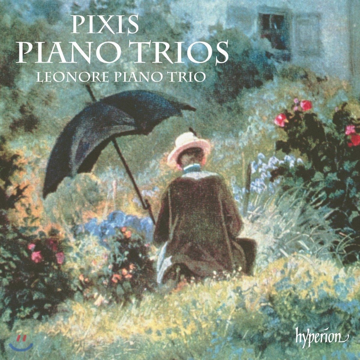 Leonore Piano Trio 픽시스: 피아노 삼중주 1번, 3번, 트리오 콘체르탄트 1번 (Johann Peter Pixis: Piano Trios)