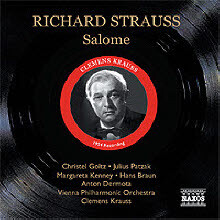 Clemens Krauss - R. Strauss : Salome (2CD/수입/811101415)