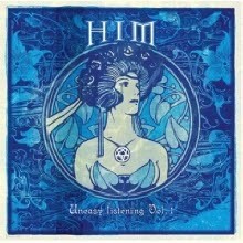 HIM - Uneasy Listening Vol.1 (Disc Box Sliders Season 2/)