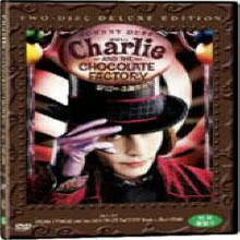 [DVD] Charlie and the Chocolate Factory -  ݸ  DE, Plan B (2DVD)
