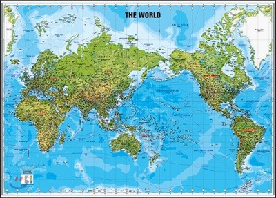 THE WORLD()- ( -)