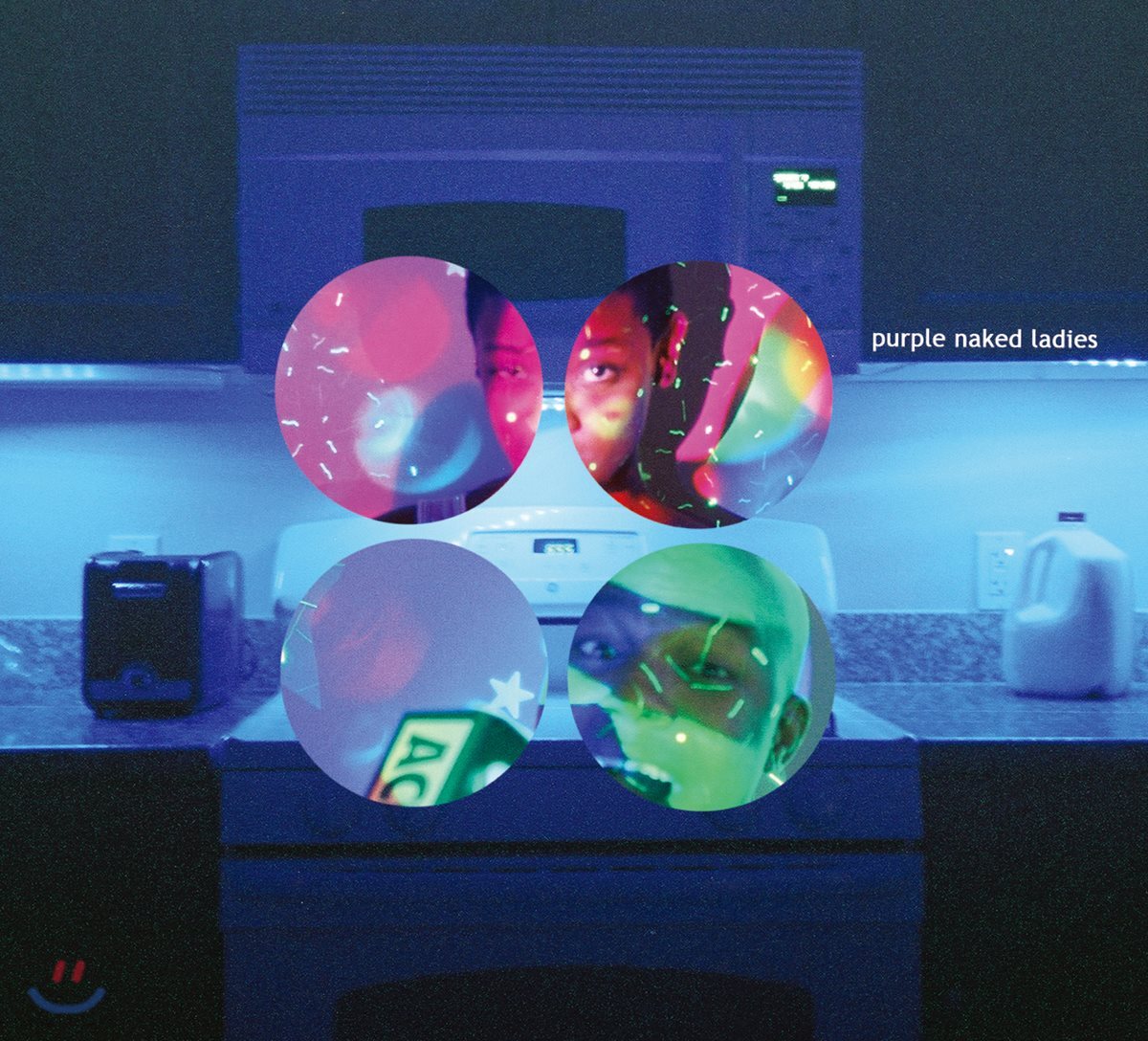The Internet (디 인터넷) - Purple Naked Ladies