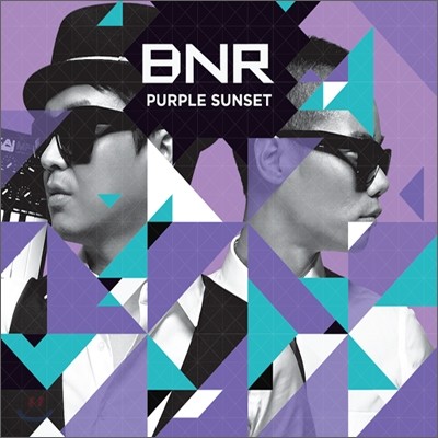 BNR (ؾ) - ̴Ͼٹ : Purple Sunset