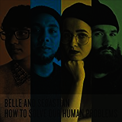 Belle & Sebastian — How To Solve Our Human Problems (Limited Edition) 앨범 커버