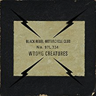 Black Rebel Motorcycle Club - Wrong Creatures (Digipack)(CD)