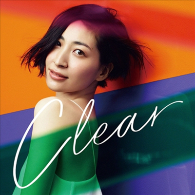 Sakamoto Maaya (ī ƾ) - Clear (CD)