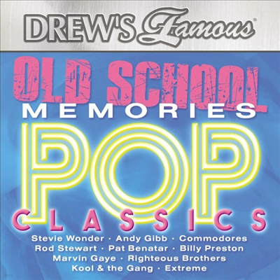 Various Artists - Drew's Famous - Old School Memories - POP Classics (CD)