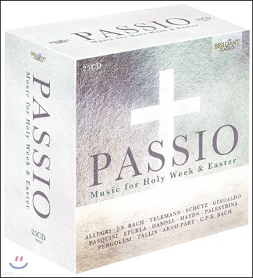 ְ Ȱ   ǰ (Passio - Music for Holy Week & Easter)
