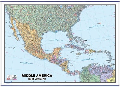 MIDDLE AMERICA-߾ӾƸ޸ī ( ǥ-̿)