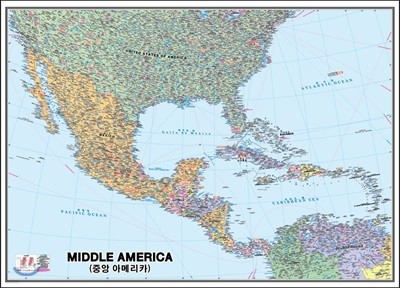 MIDDLE AMERICA-߾ӾƸ޸ī ( -)