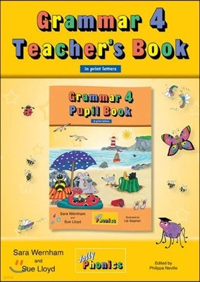 Grammar 4 Teacher's Book