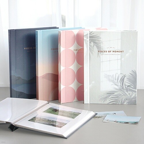 아이코닉 스티키 앨범 화이트