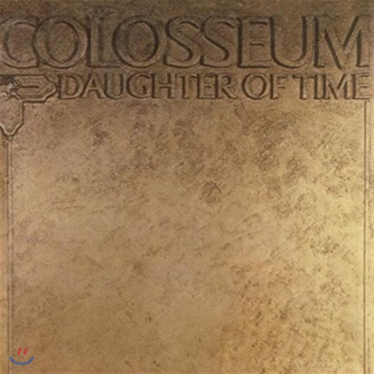 Colosseum (콜로세움) - Daugher Of Time (Remastered & Expanded Edition)
