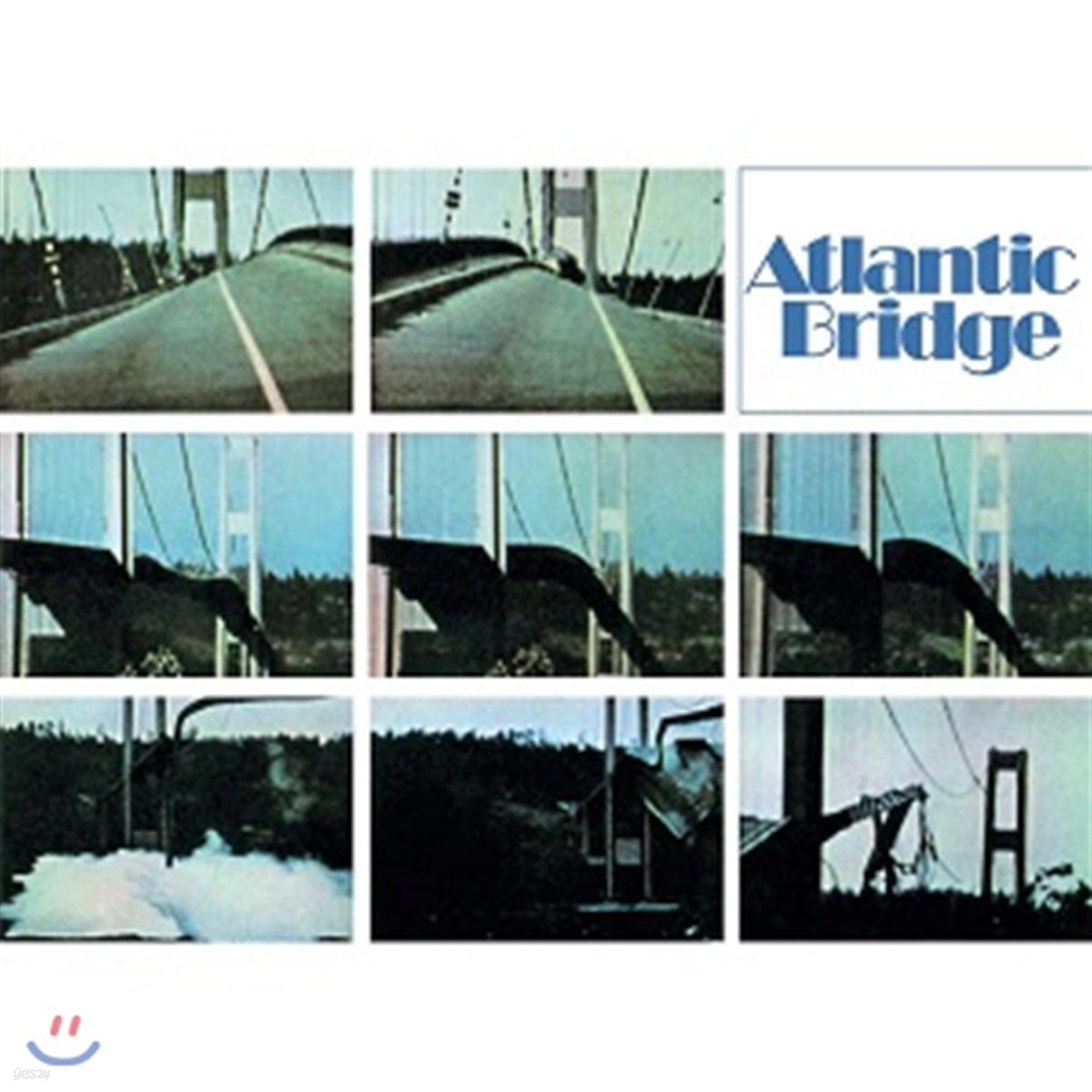 Atlantic Bridge (아틀란틱 브릿지) - Atlantic Bridge (Remastered &amp; Expanded Edition)